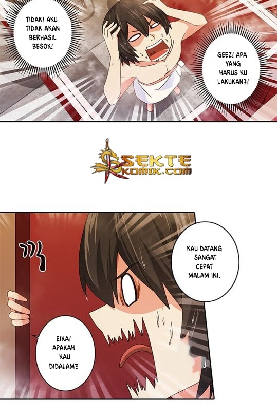 High School of SPY Chapter 03 Gambar 4