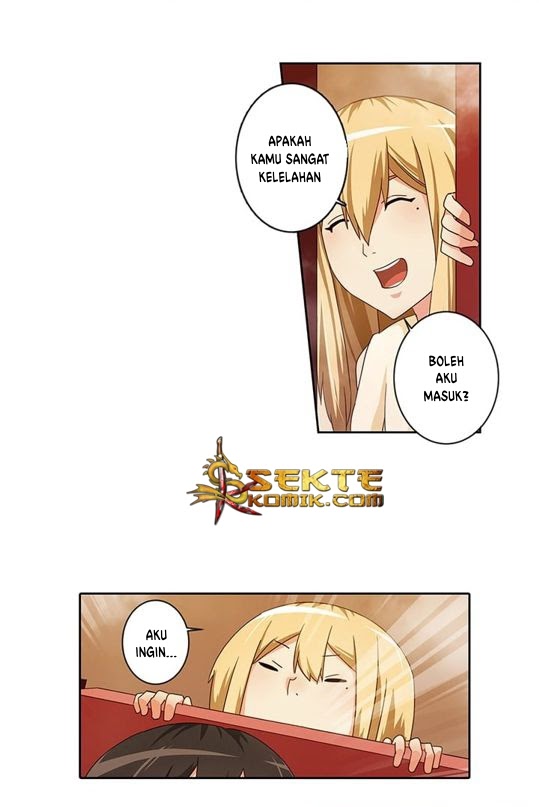 High School of SPY Chapter 03 Gambar 5