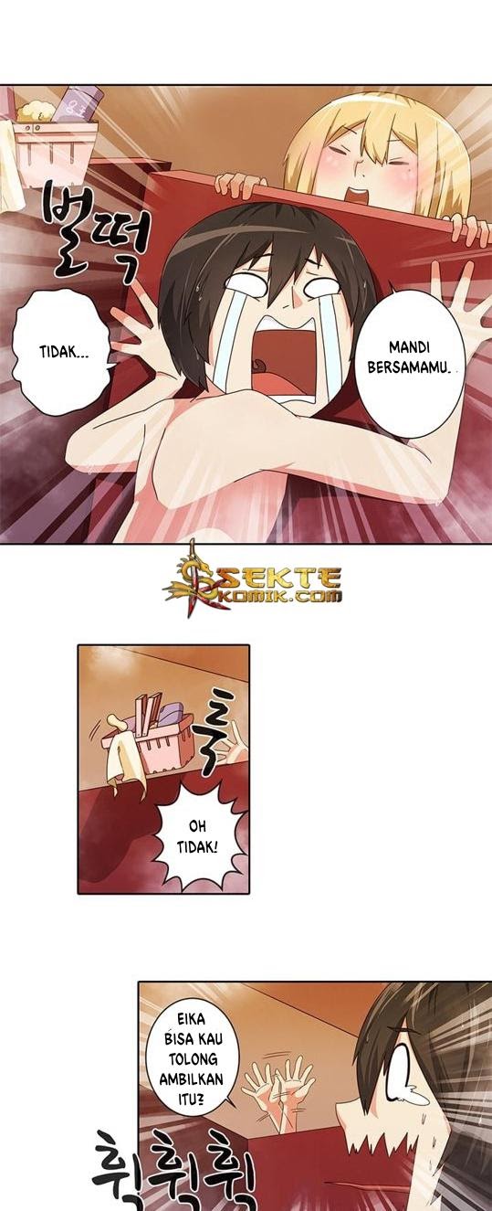 High School of SPY Chapter 03 Gambar 6