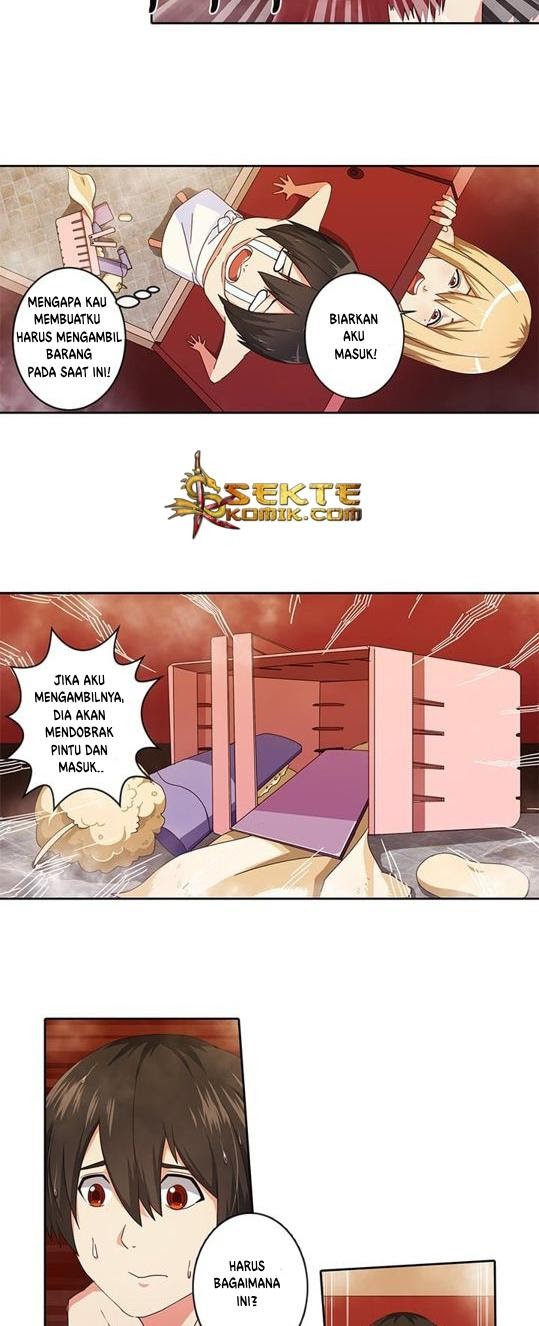 High School of SPY Chapter 03 Gambar 7
