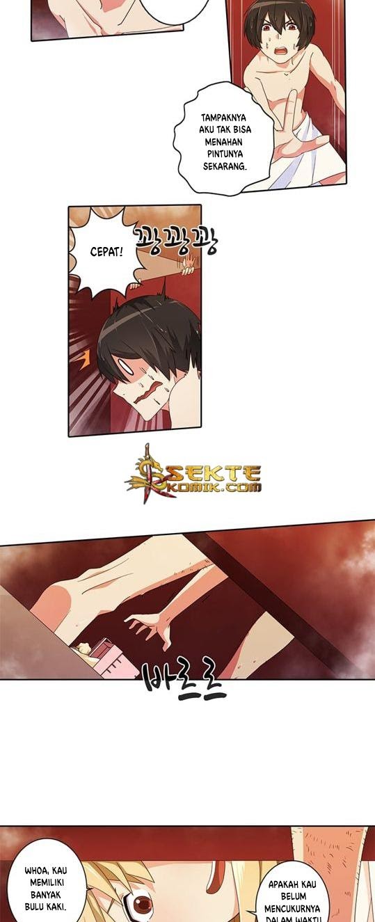 High School of SPY Chapter 03 Gambar 8
