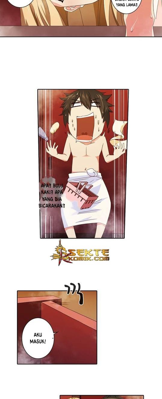 High School of SPY Chapter 03 Gambar 9