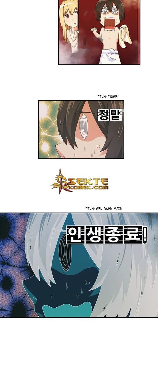 High School of SPY Chapter 03 Gambar 10