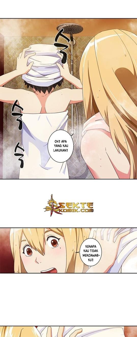 High School of SPY Chapter 03 Gambar 11