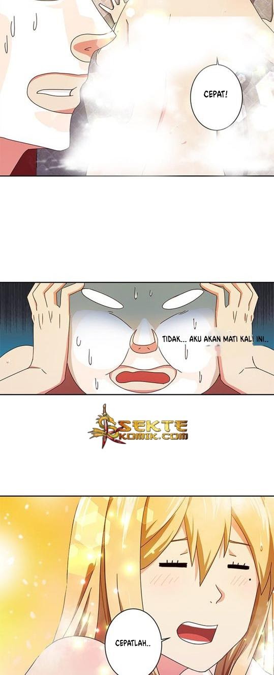 High School of SPY Chapter 03 Gambar 14