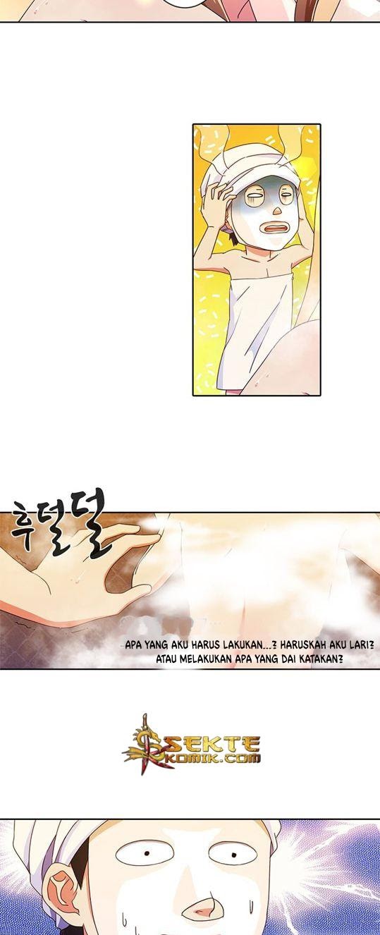 High School of SPY Chapter 03 Gambar 15