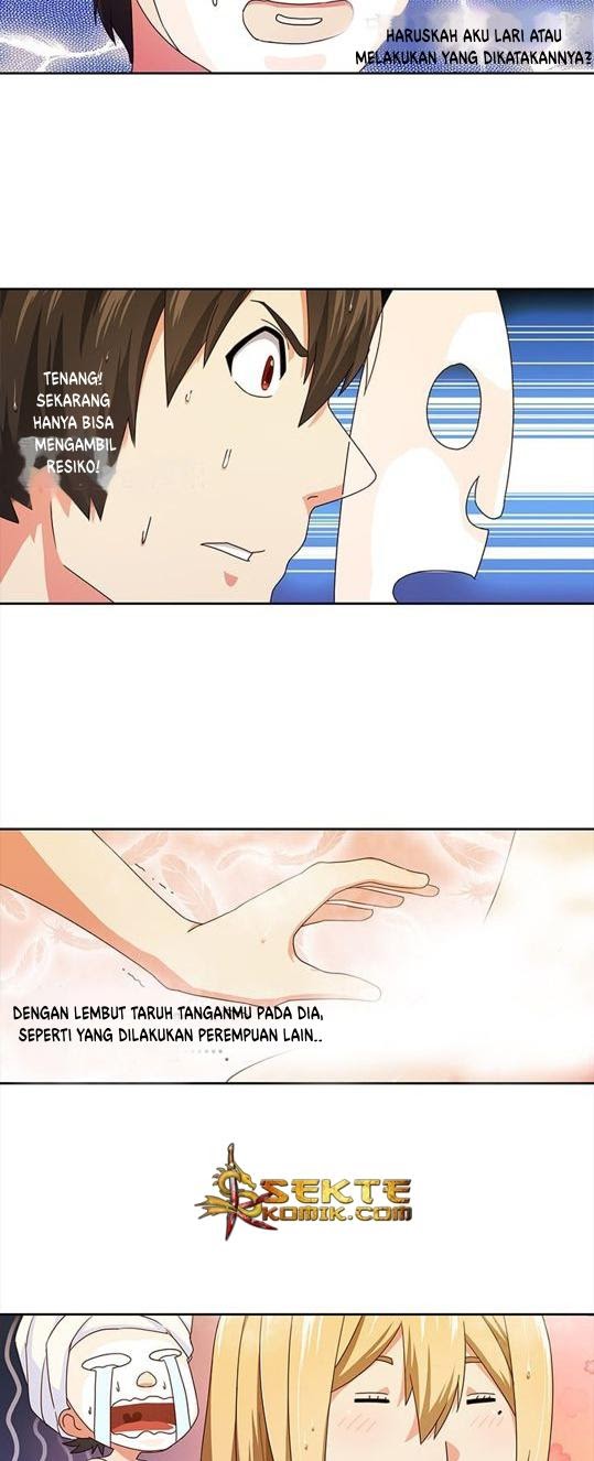 High School of SPY Chapter 03 Gambar 16