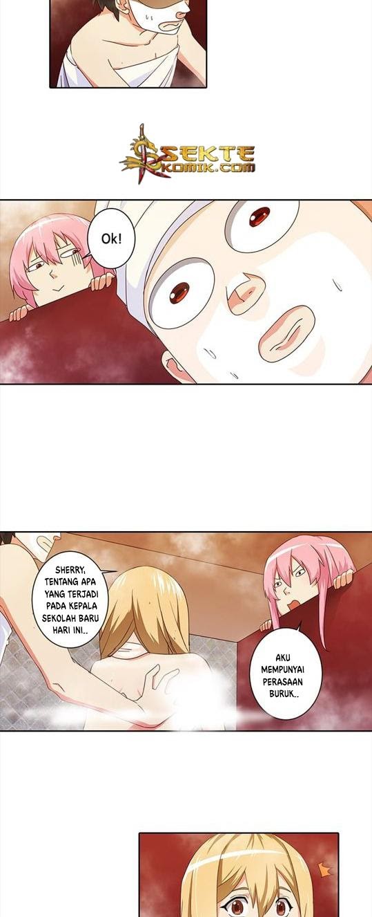 High School of SPY Chapter 03 Gambar 18
