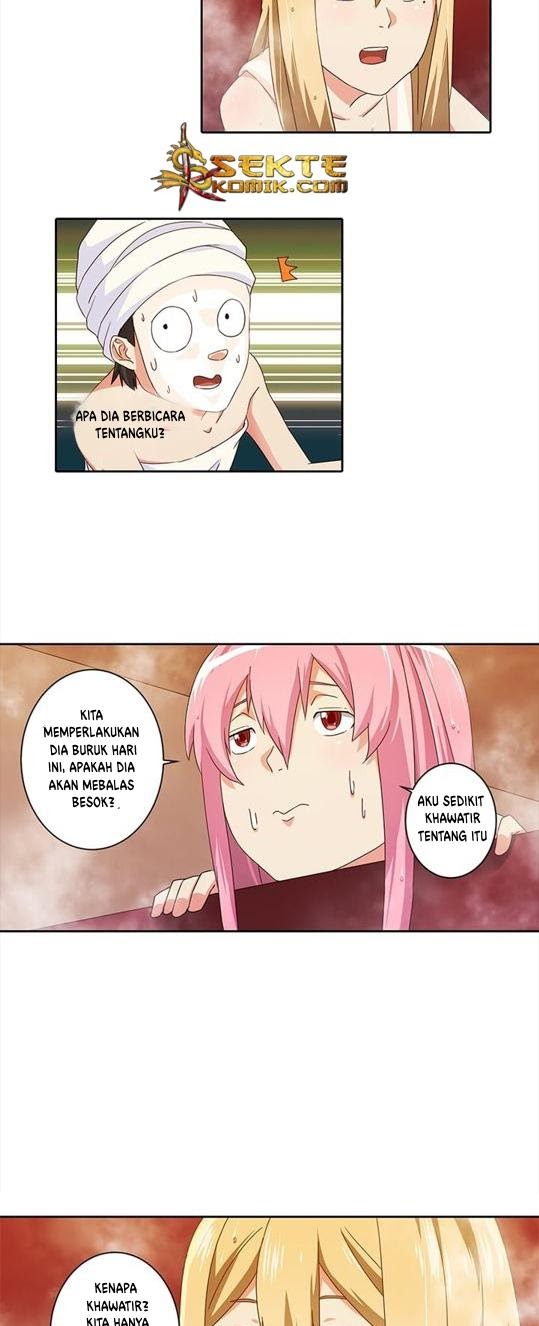 High School of SPY Chapter 03 Gambar 19