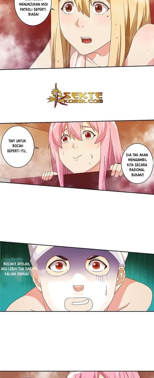 High School of SPY Chapter 03 Gambar 20