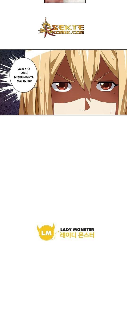 High School of SPY Chapter 03 Gambar 22