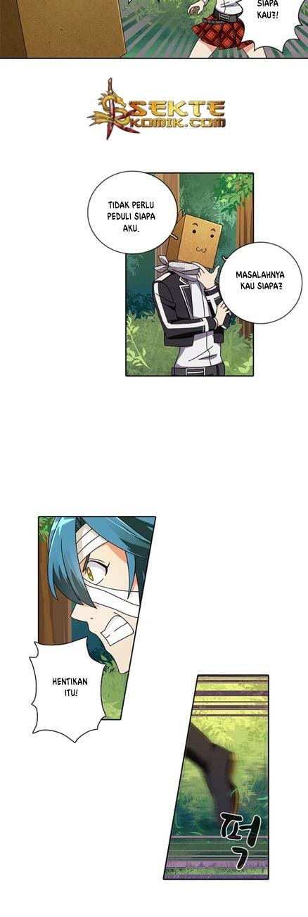 High School of SPY Chapter 11 Gambar 4