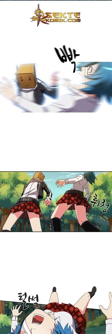 High School of SPY Chapter 11 Gambar 6