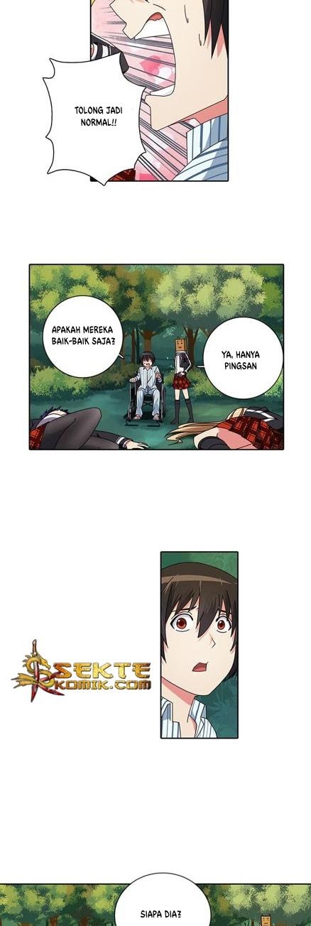 High School of SPY Chapter 11 Gambar 9