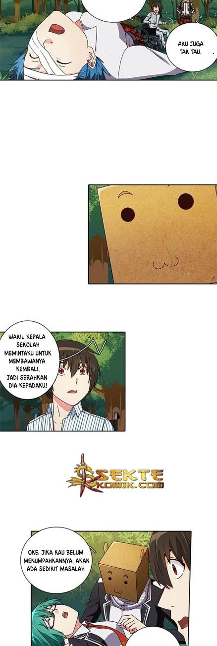 High School of SPY Chapter 11 Gambar 10