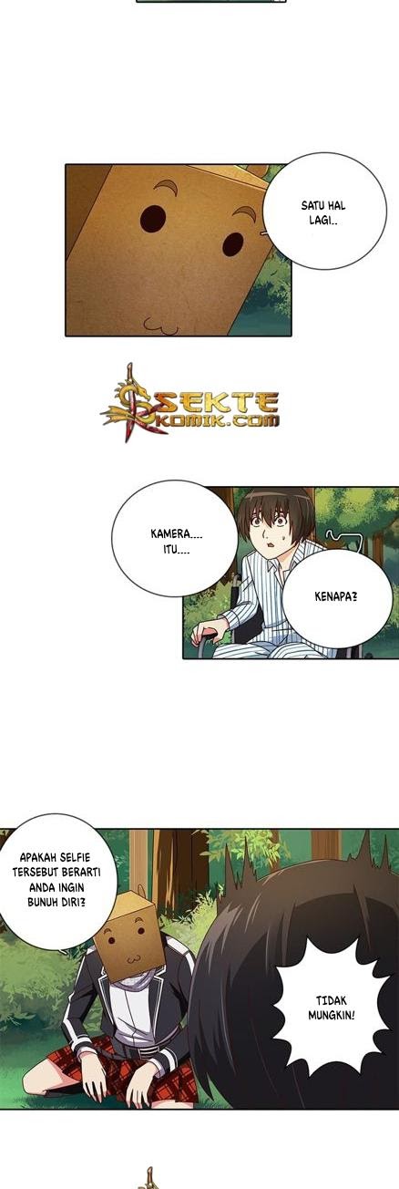 High School of SPY Chapter 11 Gambar 12