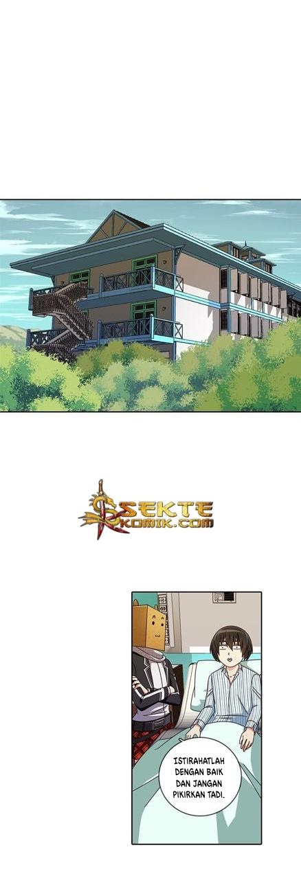 High School of SPY Chapter 11 Gambar 18
