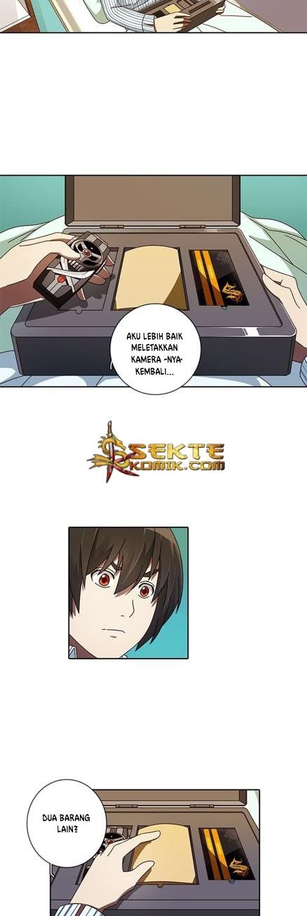 High School of SPY Chapter 11 Gambar 22