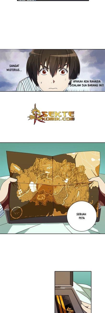 High School of SPY Chapter 11 Gambar 23