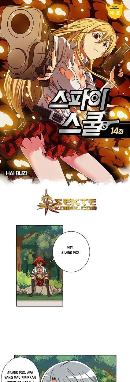 High School of SPY Chapter 14 Gambar 2