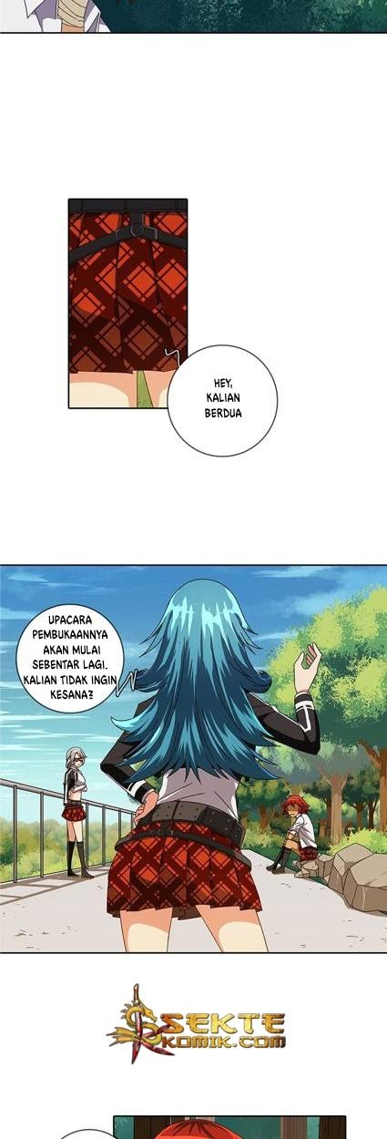 High School of SPY Chapter 14 Gambar 5