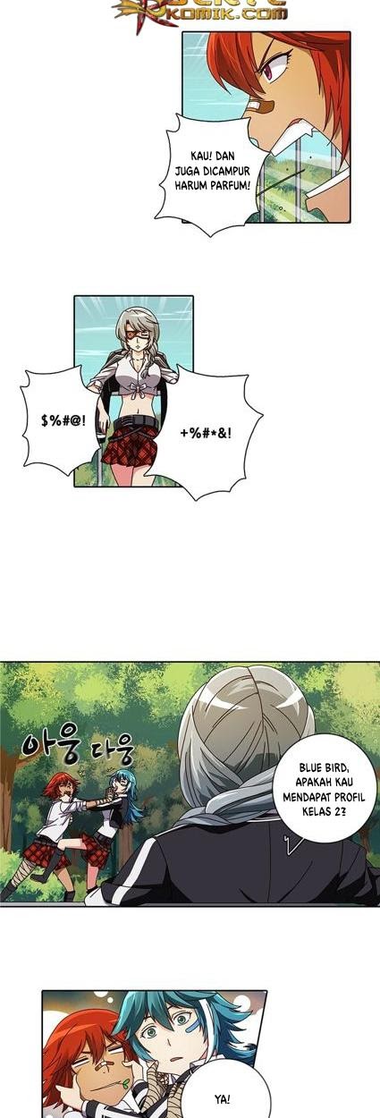 High School of SPY Chapter 14 Gambar 7