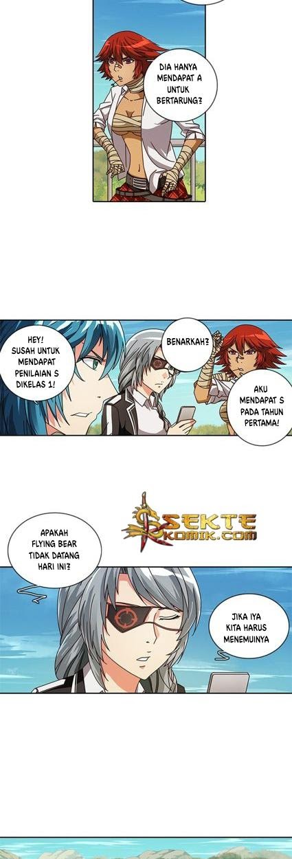 High School of SPY Chapter 14 Gambar 9