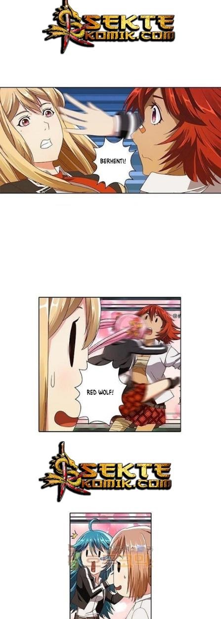 High School of SPY Chapter 18 Gambar 15