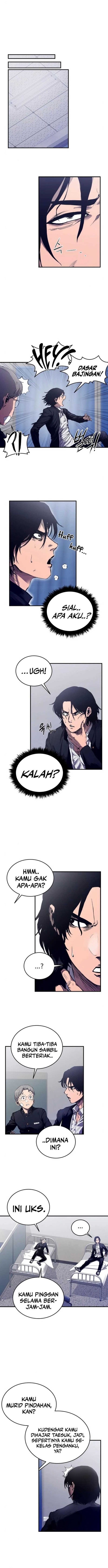 High Class Chapter 02 Gambar 1