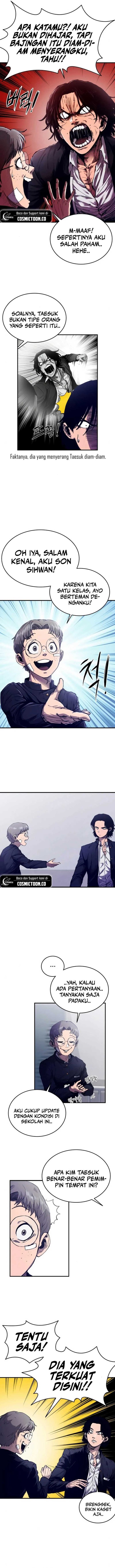 High Class Chapter 02 Gambar 2
