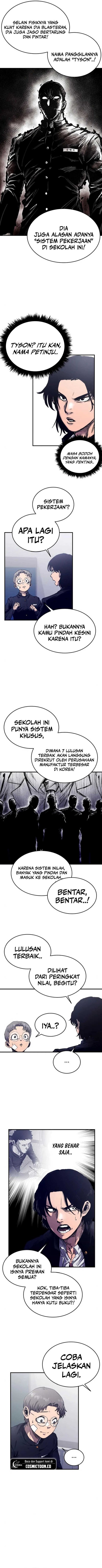 High Class Chapter 02 Gambar 3