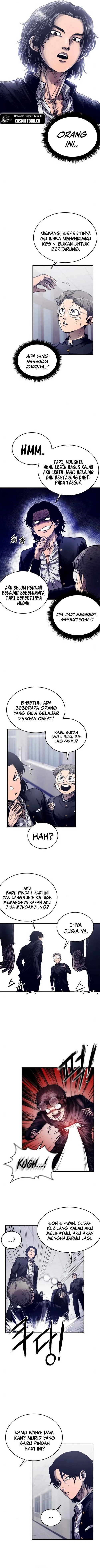 High Class Chapter 02 Gambar 17