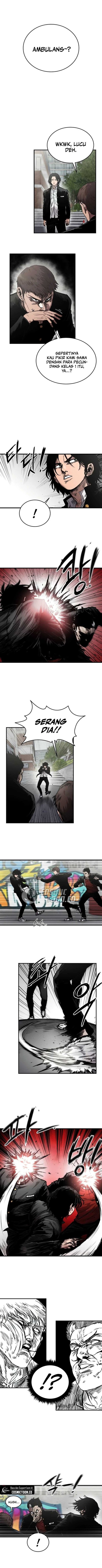 High Class Chapter 03 Gambar 1