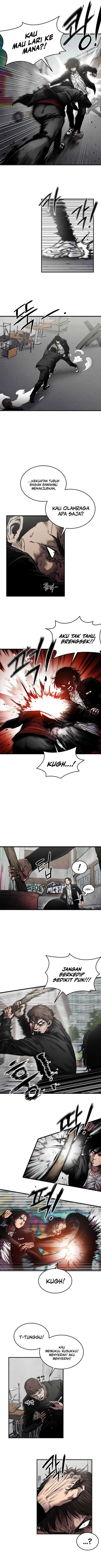 High Class Chapter 03 Gambar 2