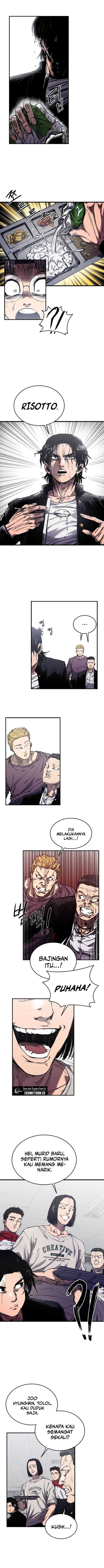 High Class Chapter 03 Gambar 8