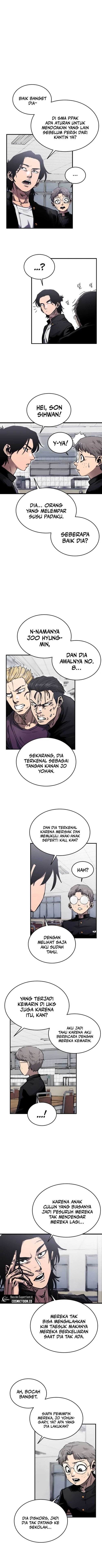 High Class Chapter 03 Gambar 11