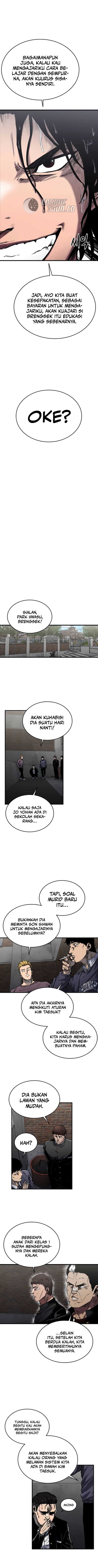 High Class Chapter 03 Gambar 13