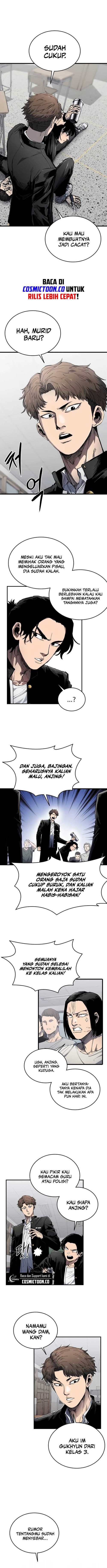 High Class Chapter 06 Gambar 1