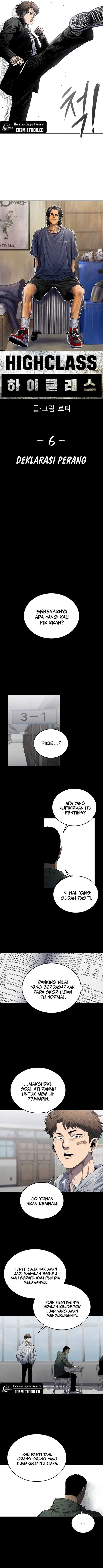 High Class Chapter 06 Gambar 6