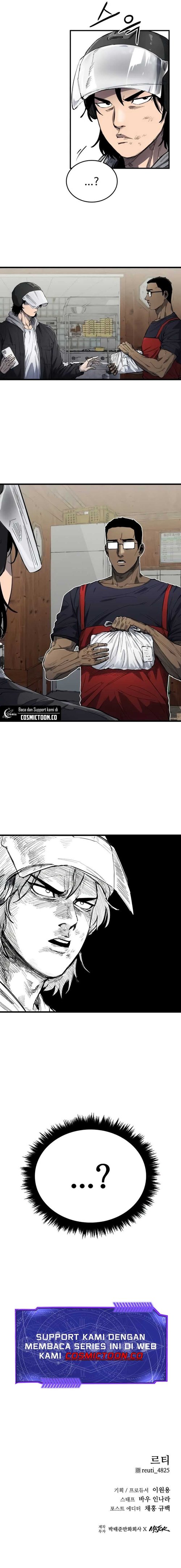 High Class Chapter 06 Gambar 12