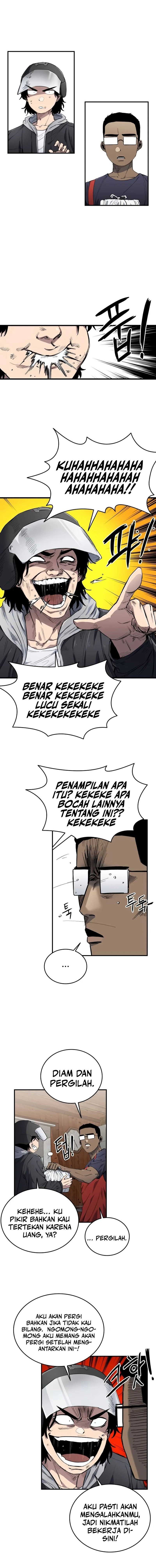 High Class Chapter 07 Gambar 1