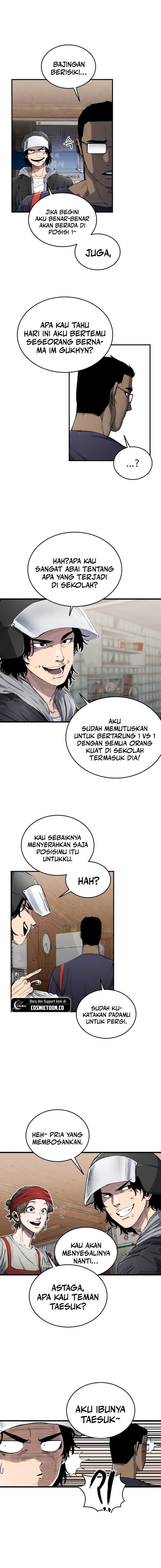 High Class Chapter 07 Gambar 2