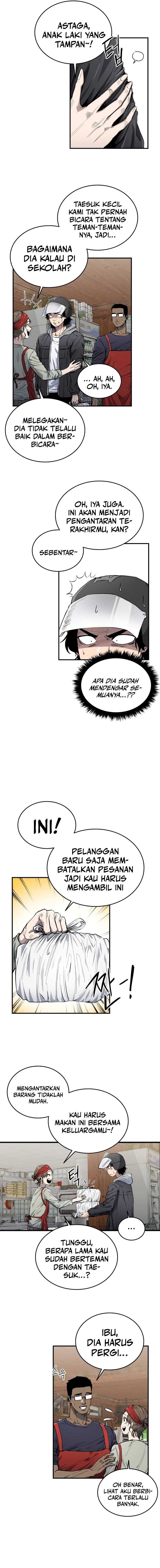 High Class Chapter 07 Gambar 3