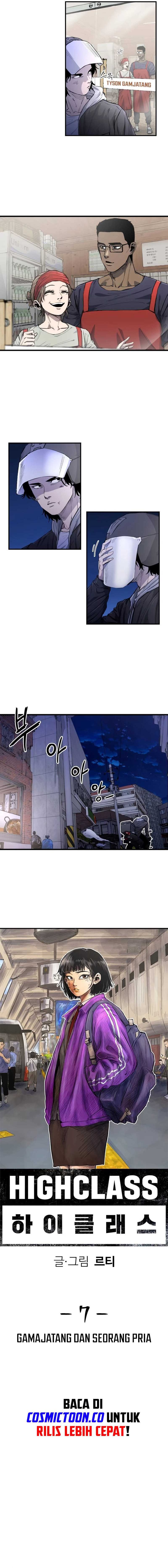 High Class Chapter 07 Gambar 5