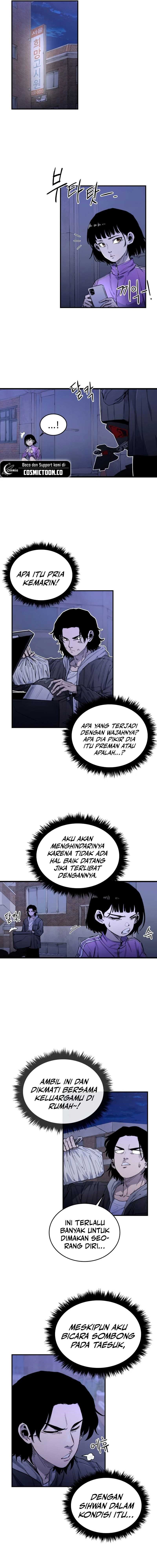 High Class Chapter 07 Gambar 6