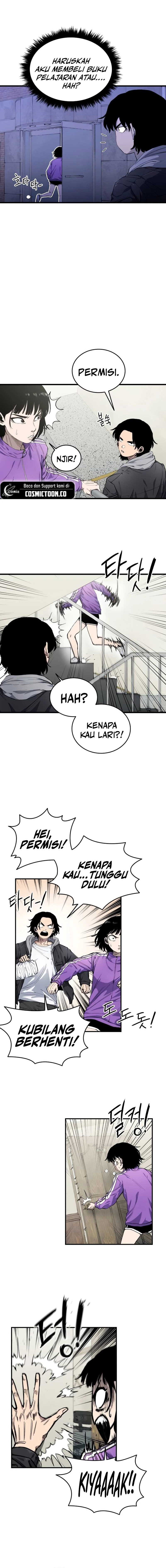 High Class Chapter 07 Gambar 7