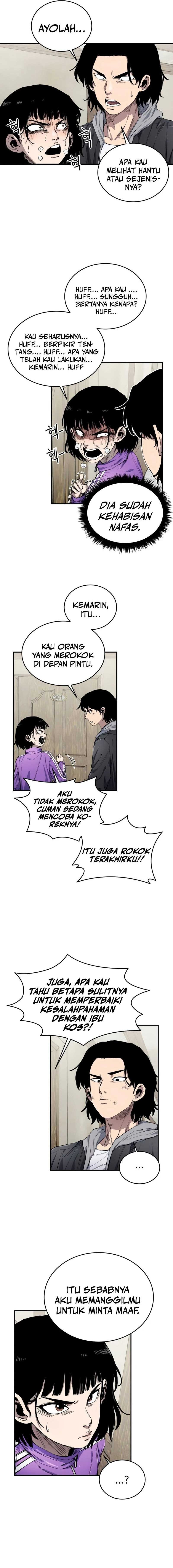 High Class Chapter 07 Gambar 8
