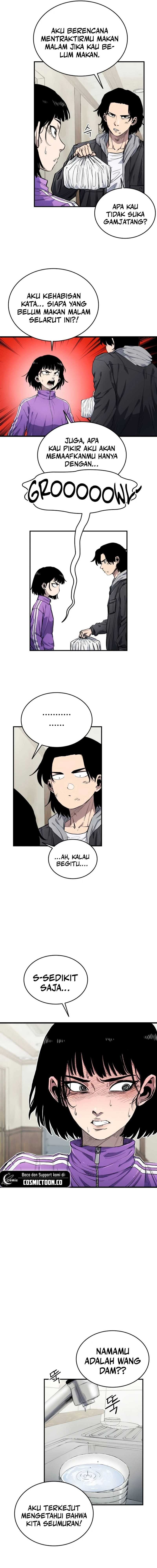 High Class Chapter 07 Gambar 9