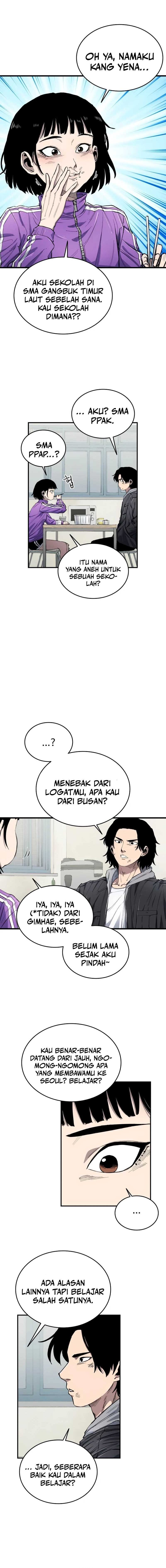High Class Chapter 07 Gambar 10
