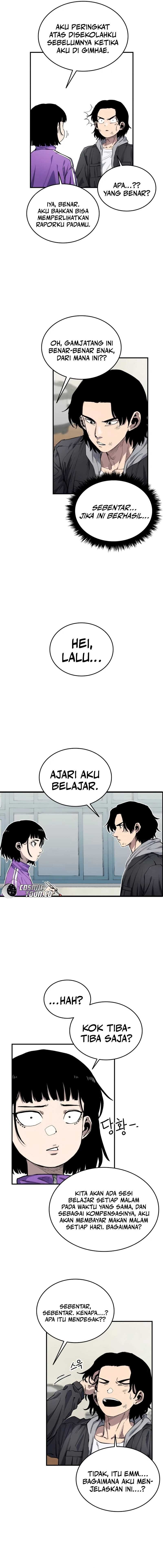 High Class Chapter 07 Gambar 11